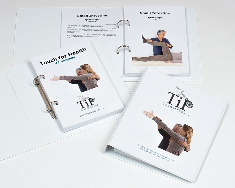 TiP 42-Spierenboek